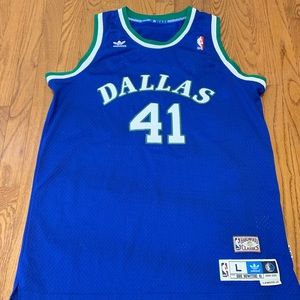Mavericks - basketball Jersey